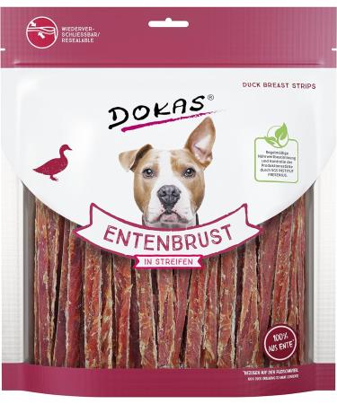 Buy Dokas Duck Breast Strips - 500g Pack | Premium Quality International Shipping - Buy Online on SooperMarket.com