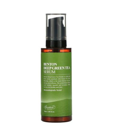 Benton Deep Green Tea Serum 1.01 fl oz (30 ml)