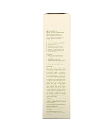 Beplain Greenful pH-Balanced Cleansing Foam 5.41 fl oz - Gentle & Effective Cleansing for Healthy Skin - Buy Online on SooperMarket.com