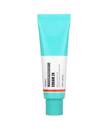 A'Pieu Madecassoside Cream 2x 1.69 fl oz (50 ml)