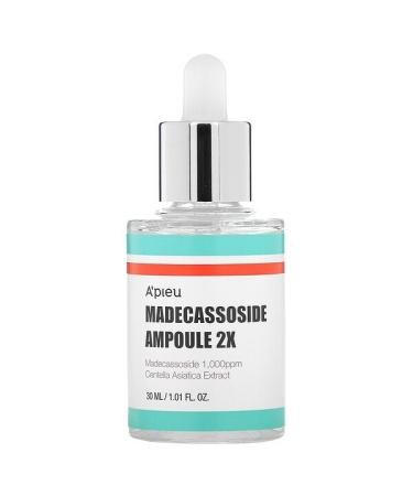 A'Pieu Madecassoside Ampoule 2x 1.01 fl oz (30 ml)
