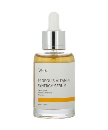 iUNIK Propolis Vitamin Synergy Serum 1.71 fl oz (50 ml)
