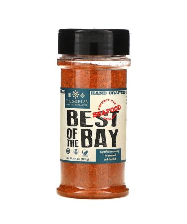 The Spice Lab Best of the Bay 6.4 oz (181 g)
