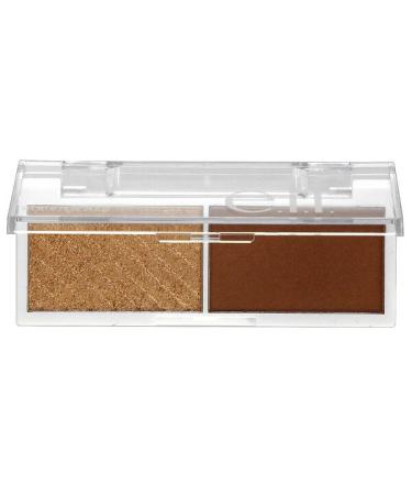 E.L.F. Bite Size Face Duo Coconut 0.16 oz (4.6 g)