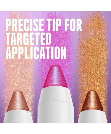 NYX Professional Makeup Highlighter Stick Vanilla Ice Cream 02 - Vegan & Cruelty-Free 2.7g - Buy Online on SooperMarket.com