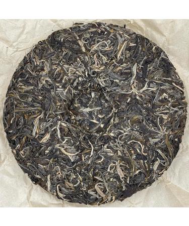Pu-erh tea 2021 SHENG JIA YUAN - Eighteen Villages of Mengku -Hai gong 357g Raw - Buy Online on SooperMarket.com