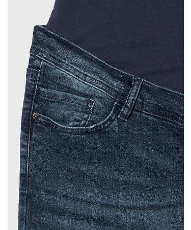 Noppies Maternity Women's Jeans Oaks Over The Belly Straight Stone Used | Size P536 32/32 - Buy Online on SooperMarket.com