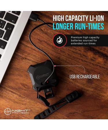 ZIREN 140dB Bike Horn with LED Light | Super Loud Electric Horn for Safety | Remote Switch & USB Rechargeable - Buy Online on SooperMarket.com