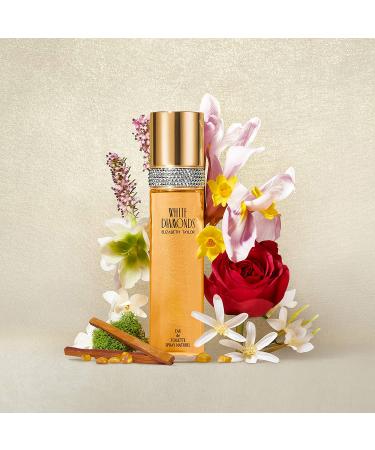 Elizabeth Taylor White Diamonds Women's Fragrance 3-Piece Gift Set - 1.0 Fl. Oz. Eau De Toilette - Buy Online on SooperMarket.com
