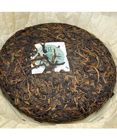 Pu-erh tea 2006 400g Raw - Buy Online on SooperMarket.com