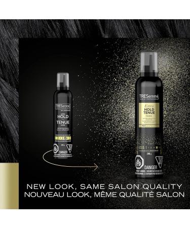 TRESemm Extra Hold Hair Mousse with Pro Lock Tech for 24H touchable hold and volume boost 298 g - Buy Online on SooperMarket.com