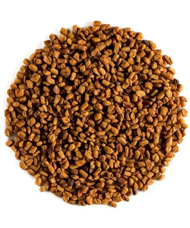 Fenugreek Seed Organic Quality Seeds - Culinairy Grade - Real Trigonella Foenum-graecum 200g 200 g (Pack of 1)