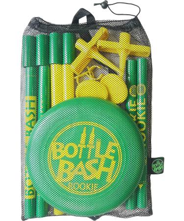 Bottle Bash Rookie: Outdoor Flying Disc Game - Fun Outdoor Activity for All Ages - Buy Online on SooperMarket.com