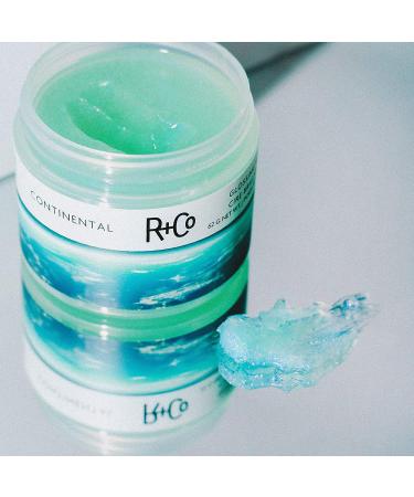 R+Co Continental Glossing Wax 2.2 Oz - Lightweight Wax for Lasting Hold and High Shine - Buy Online on SooperMarket.com