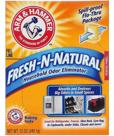 Arm & Hammer Baking Soda Fresh-n-Natural 12oz