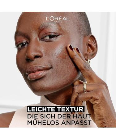 L'Or al Paris Tinted Serum - Nourishing Liquid Foundation with Hyaluronic Acid | Perfect Match No. 6-7 Medium | 30 ml (1 Pack) - Shop Internationally! - Buy Online on SooperMarket.com