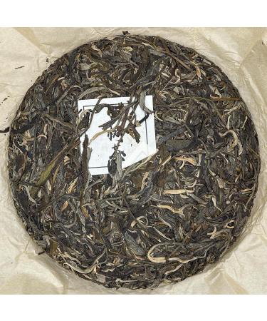 Pu-erh tea 2021 SHENG JIA YUAN - Eighteen Villages of Mengku -Bawai 357g Raw - Buy Online on SooperMarket.com
