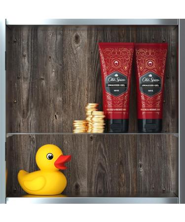 Old Spice Men's Hair Gel Twin Pack - 6.7 oz, Long Lasting Hold - Buy Online on SooperMarket.com