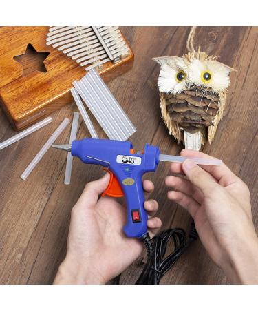 Mr. Pen- Hot Glue Gun Sticks 60 Pack Mini 4 Inch Hot Glue Sticks Glue Gun Sticks Hot Glue Glue Sticks for Hot Glue Gun Clear Glue Sticks Hot Melt Glue Sticks - Buy Online on SooperMarket.com