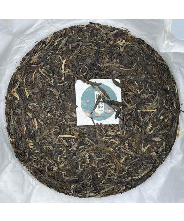 Pu-erh tea 2022 Naka 357g Raw - Buy Online on SooperMarket.com