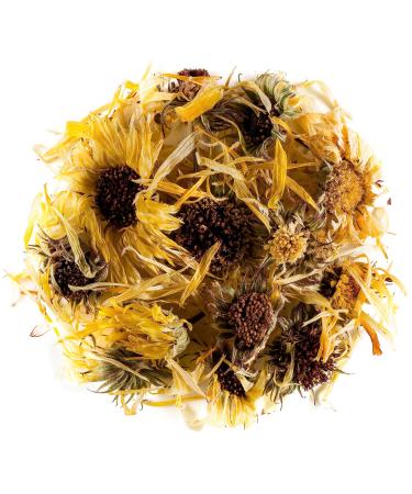 Calendula Marigold Petal Flower - Whole Flowers Petals 350g Calendula 350g