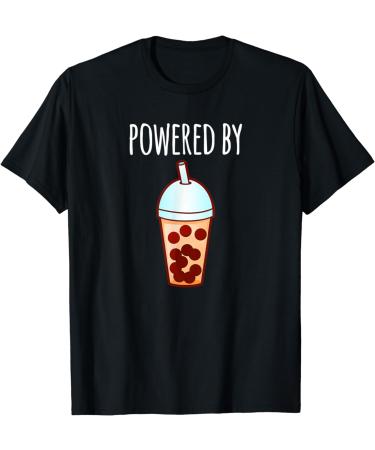 Kawaii Boba Tea Shirt - Bubble Milk Tea Gift T-Shirt