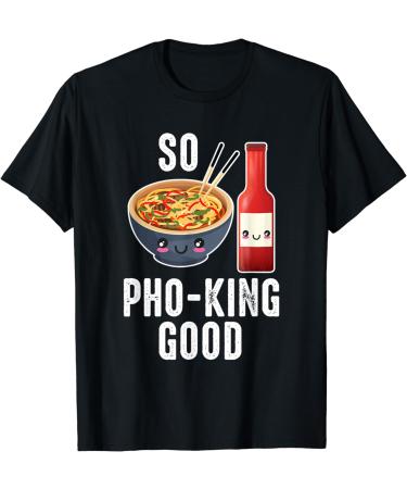 Pho Ramen Noodle pho T-Shirt