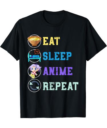 Kawaii Manga Japanese Food Ramen Noodles Otaku Anime T-Shirt