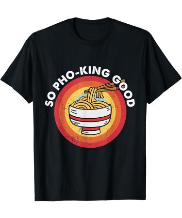 Pho Ramen Noodle pho T-Shirt