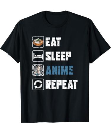 Japanese Manga Bowl Of Ramen Noodles Funny Otaku Anime T-Shirt