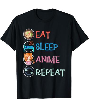 Japanese Manga Kawaii Ramen Noodles Otaku Anime T-Shirt
