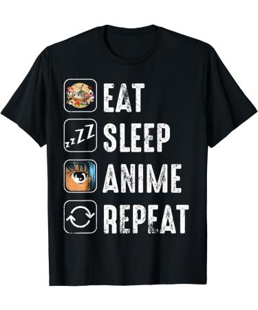 Otaku Japanese Manga Kawaii Ramen Noodles Foodie Anime T-Shirt