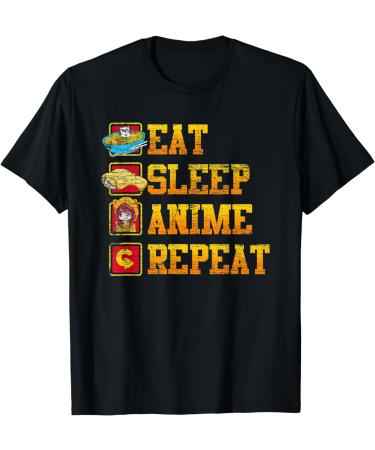 Otaku Kawaii Japanese Ramen Noodles Manga Funny Anime T-Shirt