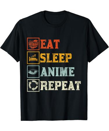 Japanese Anime Lover Otaku Kawaii Ramen Noodles Anime T-Shirt