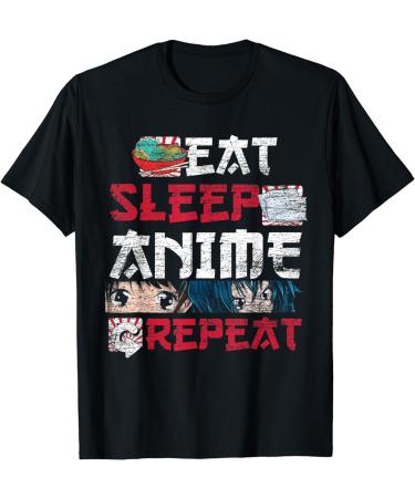 Kawaii Manga Japanese Ramen Noodles Otaku Foodie Anime T-Shirt