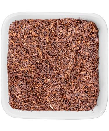 Tealyra Pure Rooibos Red Herbal Tea - Antioxidant-Rich African Red Bush Loose Leaf Tea - Relaxing and Detoxifying - Caffeine-Free - 220g (8oz) - Buy Online on SooperMarket.com