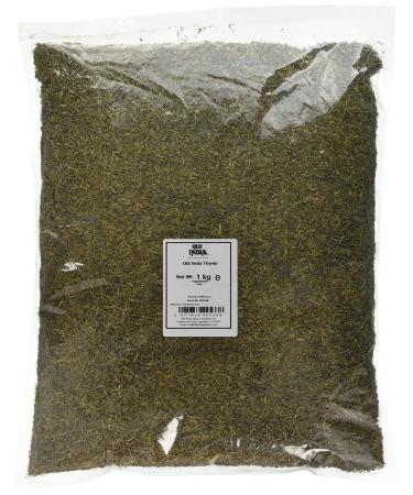 Old India Thyme 1 Kg 1 kg (Pack of 1)