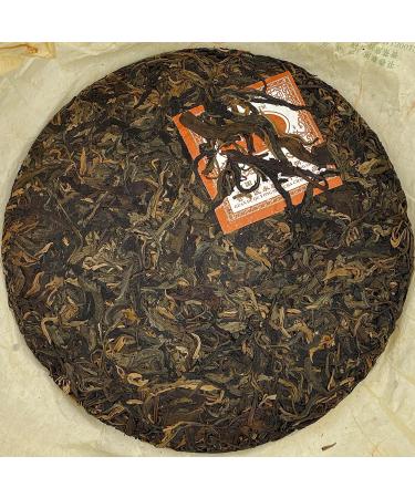 Pu-erh tea 2007 Ban Chang Chun Ya 357g Raw - Buy Online on SooperMarket.com