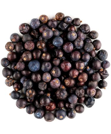 Juniper Whole Berry Organic Tea - Juicy And Large - Carefully Dried Berries - Juniper Berries Tea Juniper Berry Tea Juniper Berries Organic 100g