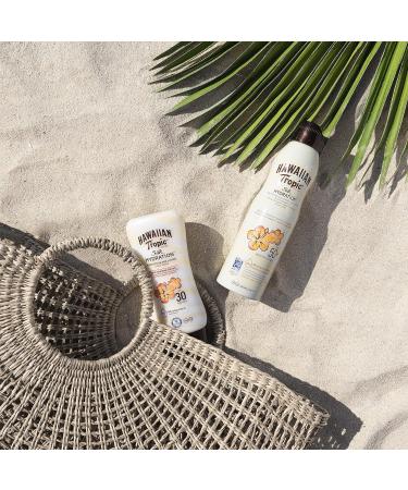 HAWAIIAN TROPIC - Silk Hydration | Protective Lightweight Sun Lotion SPF 50 | 180 ml - Buy Online on SooperMarket.com