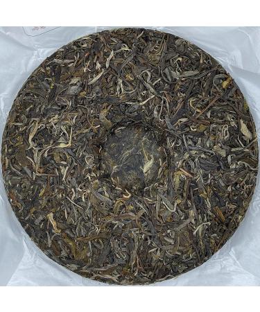 Pu-erh tea 2023 Gu jun mang fei 357g Raw - Buy Online on SooperMarket.com
