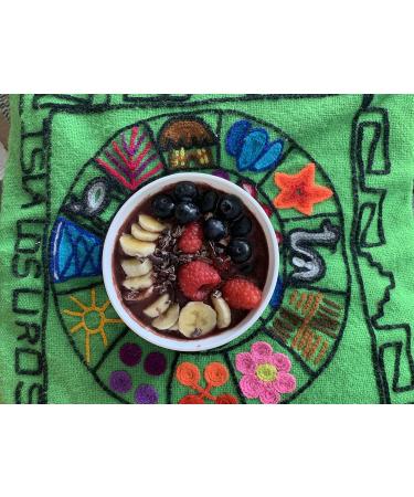OM Kocao Nibs 500g | Vegan Chocolate Essence | Rich in Fiber | 100% Natural from Peru - Buy Online on SooperMarket.com