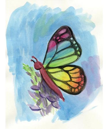 UCreate Paint Pad 9 x 12 30 Sheets | 90 lb. | Premium Art Paper - Buy Online on SooperMarket.com