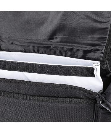 Weaver Leather Trail Gear Saddle Bag - Black - Buy Online on SooperMarket.com