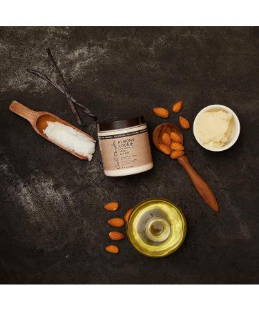 Carol's Daughter Almond Cookie Shea Souffle 8 oz - Nourishing Body Moisturizer - Buy Online on SooperMarket.com