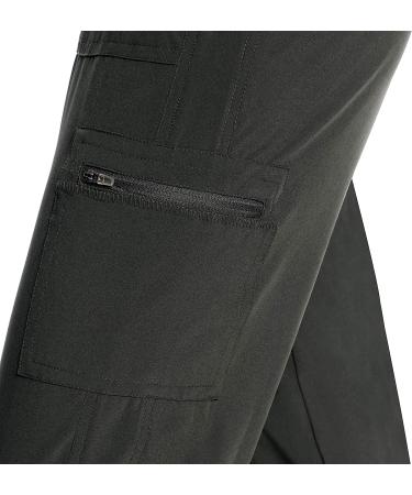 C9 Champion Women's Woven Training Pants - Medium Ebony | Comfortable Workout Gear - Buy Online on SooperMarket.com