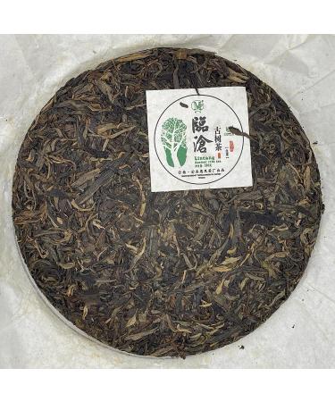 Pu-erh tea 2012 Lincang Ancient Tree Tea 380g Raw - Buy Online on SooperMarket.com