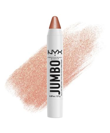 NYX PROFESSIONAL MAKEUP  Jumbo Multi-Use Face Highlighter Stick - Coconut Cake