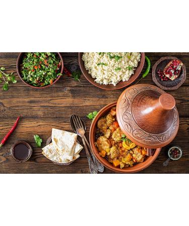 Hymor Moroccan Salt Lemons - 10x500g | Vegan Gluten-Free Pickled Lemons for Tajine Couscous & Fish Risotto - International Shipping Available - Buy Online on SooperMarket.com