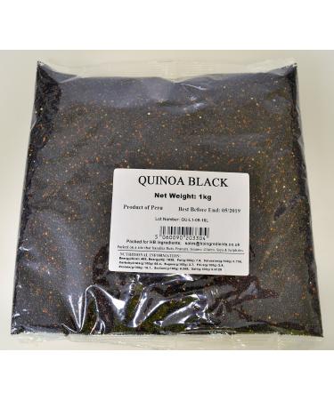 HB Ingredients - Black Quinoa 1kg
